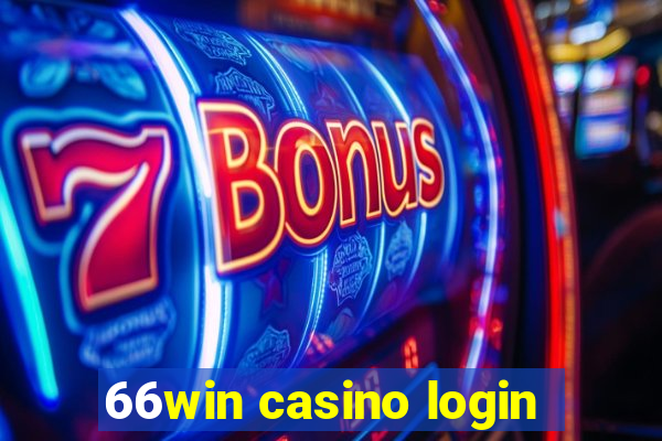 66win casino login